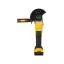 DEWALT Akumulátorová uhlová brúska 125 mm 18 V bez uhlíkovej kefky 125 mm (2 x 5,0 Ah batérie + nabíjačka) DCG405P2