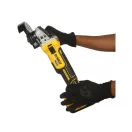 DEWALT Akumulátorová uhlová brúska 125 mm 18 V bez uhlíkovej kefky 125 mm (2 x 5,0 Ah batérie + nabíjačka) DCG405P2