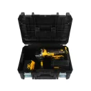 DEWALT Akumulátorová uhlová brúska 125 mm 18 V bez uhlíkovej kefky 125 mm (2 x 5,0 Ah batérie + nabíjačka) DCG405P2