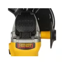 DEWALT Akumulátorová uhlová brúska 125 mm 18 V bez uhlíkovej kefky (3 x 5,0 Ah akumulátor + nabíjačka + TSTAK) DCG405P