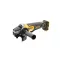 DEWALT Akumulátorová uhlová brúska 125 mm 18 V (bez akumulátora + nabíjačky) DCG406N