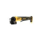 DEWALT Akumulátorová uhlová brúska 125 mm 18 V (bez akumulátora + nabíjačky) DCG406N