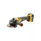 DEWALT Akumulátorová uhlová brúska 125 mm 18 V (bez akumulátora + nabíjačky) DCG406N