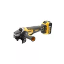 DEWALT Akumulátorová uhlová brúska 125 mm 18 V (bez akumulátora + nabíjačky) DCG406N