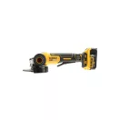 DEWALT Akumulátorová uhlová brúska 125 mm 18 V (bez akumulátora + nabíjačky) DCG406N