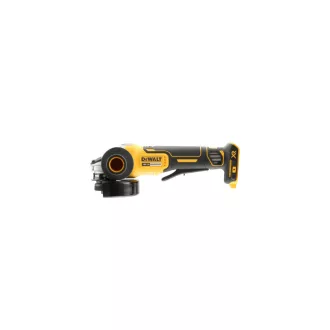   DEWALT Akumulátorová uhlová brúska 125 mm 18 V (bez akumulátora + nabíjačky, TSTAK) DCG406NT