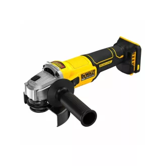   DEWALT Batériový uhlový brúska s posuvným spínačom 125 mm 18 V bezuhlíkový (bez batérie a nabíjačky)