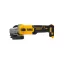 DEWALT Akumulátorová uhlová brúska 125 mm 18 V bezuhlíková (bez batérie a nabíjačky, TSTAK)