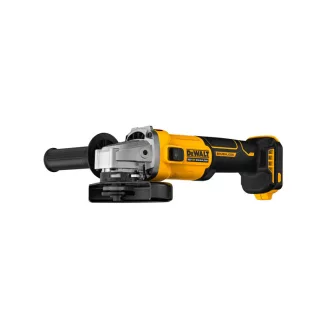   DEWALT Akumulátorová uhlová brúska 125 mm 18 V bezuhlíková (bez batérie a nabíjačky, TSTAK)