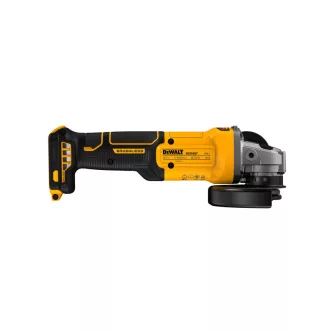   DEWALT Akumulátorová uhlová brúska 125 mm 18 V bezuhlíková (bez batérie a nabíjačky, TSTAK)