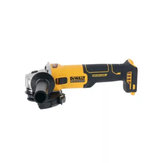   DEWALT Akumulátorová uhlová brúska 125 mm 18 V bezuhlíková (bez batérie a nabíjačky, TSTAK)