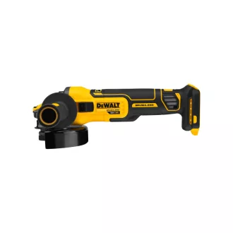   DEWALT Akumulátorová uhlová brúska 125 mm 18 V (bez akumulátora + nabíjačky, TSTAK) DCG409NT