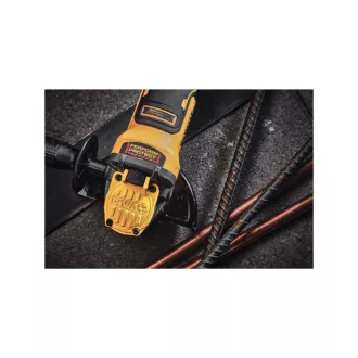  DEWALT Akumulátorová uhlová brúska 125 mm 18 V (bez akumulátora + nabíjačky, TSTAK) DCG409NT