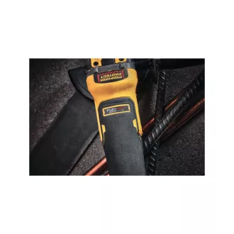   DEWALT Akumulátorová uhlová brúska 125 mm 18 V (bez akumulátora + nabíjačky, TSTAK) DCG409NT