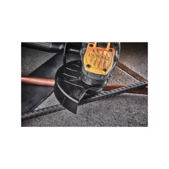   DEWALT Akumulátorová uhlová brúska 125 mm 18 V (bez akumulátora + nabíjačky, TSTAK) DCG409NT