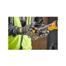 DEWALT Akumulátorová uhlová brúska 125 mm 18 V (bez akumulátora + nabíjačky, TSTAK) DCG409NT