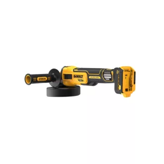   DEWALT Akumulátorová uhlová brúska 125 mm 18 V (bez akumulátora + nabíjačky) DCG409VSN