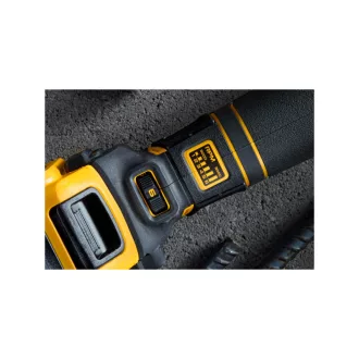   DEWALT Akumulátorová uhlová brúska 125 mm 18 V (bez akumulátora + nabíjačky) DCG409VSN