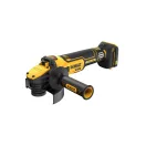 DEWALT Akumulátorová uhlová brúska 125 mm 18 V (bez akumulátora + nabíjačky, TSTAK) DCG409VSNT