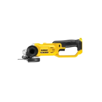   DEWALT Akumulátorová uhlová brúska 125 mm 18 V (bez akumulátora + nabíjačky, TSTAK) DCG412NT