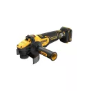 DEWALT Akumulátorová uhlová brúska 125 mm 18 V (bez akumulátora + nabíjačky) DCG416VSN