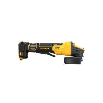  DEWALT Akumulátorová uhlová brúska 125 mm 18 V (bez akumulátora + nabíjačky) DCG416VSN