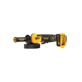   DEWALT Akumulátorová uhlová brúska 125 mm 18 V (bez akumulátora + nabíjačky) DCG416VSN