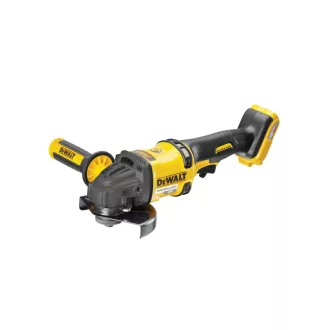   DEWALT Akumulátorová uhlová brúska 125 mm 18 V bez uhlíkovej kefky (bez akumulátora + nabíjačky) DCG418N