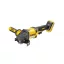 DEWALT Akumulátorová uhlová brúska 125 mm 18 V bez uhlíkovej kefky (bez akumulátora + nabíjačky, TSTAK) DCG418NT