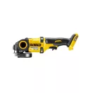 DEWALT Akumulátorová uhlová brúska 125 mm 18 V bez uhlíkovej kefky (bez akumulátora + nabíjačky, TSTAK) DCG418NT