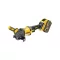 DEWALT Akumulátorová uhlová brúska 125 mm 18 V bez uhlíkovej kefky (2 x 6,0 Ah akumulátor + nabíjačka) DCG418T2