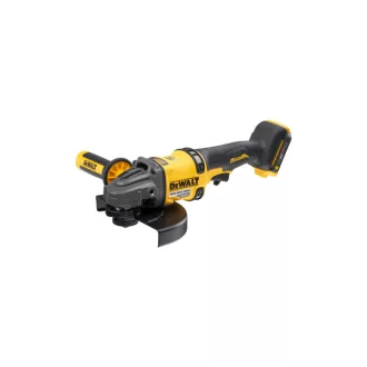   DEWALT Akumulátorová uhlová brúska 180 mm 18 V bez uhlíkovej kefky (bez akumulátora + nabíjačky) DCG440N