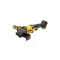 DEWALT Akumulátorová uhlová brúska 180 mm 18 V bez uhlíkovej kefky (bez akumulátora + nabíjačky) DCG440N