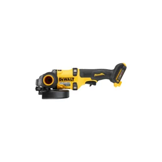   DEWALT Akumulátorová uhlová brúska 180 mm 18 V bez uhlíkovej kefky (bez akumulátora + nabíjačky) DCG440N