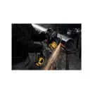 DEWALT Akumulátorová uhlová brúska 180 mm 18 V bez uhlíkovej kefky (bez akumulátora + nabíjačky) DCG440N