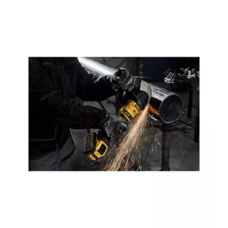   DEWALT Akumulátorová uhlová brúska 180 mm 18 V bez uhlíkovej kefky (bez akumulátora + nabíjačky) DCG440N