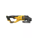 DEWALT Aku uhlová brúska 230 mm 54 V bez uhlíkov (bez batérie a nabíjačky)