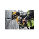 DEWALT bezkáblová uhlová brúsička 230 mm 54 V bez uhlíkov (bez batérie a nabíjačky, kufor)