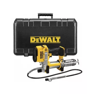   DEWALT Akumulátorový mazací lis 18 V (bez batérie + nabíjačky, kufra) DCGG571NK