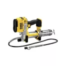 DEWALT Akumulátorový mazací lis 18 V (bez batérie + nabíjačky, kufra) DCGG571NK