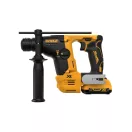 DEWALT Akumulátorová vŕtačka s príklepom 12 V bez uhlíkovej kefky (2 x 3,0 Ah akumulátor + nabíjačka) DCH072L2