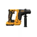 DEWALT Akumulátorová vŕtačka s príklepom 12 V bez uhlíkovej kefky (2 x 3,0 Ah akumulátor + nabíjačka) DCH072L2