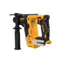 DEWALT Akumulátorová vŕtačka s príklepom 12 V bez uhlíkovej kefky (bez akumulátora + nabíjačky) DCH072N