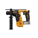 DEWALT Aku vŕtačka s príklepom 12 V bez uhlíkovej kefky (bez akumulátora + nabíjačky, kufra) DCH072NT