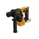 DEWALT Aku vŕtačka s príklepom 12 V bez uhlíkovej kefky (bez akumulátora + nabíjačky, kufra) DCH072NT
