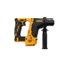 DEWALT Aku vŕtačka s príklepom 12 V bez uhlíkovej kefky (bez akumulátora + nabíjačky, kufra) DCH072NT