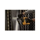 DEWALT Aku vŕtačka s príklepom 12 V bez uhlíkovej kefky (bez akumulátora + nabíjačky, kufra) DCH072NT