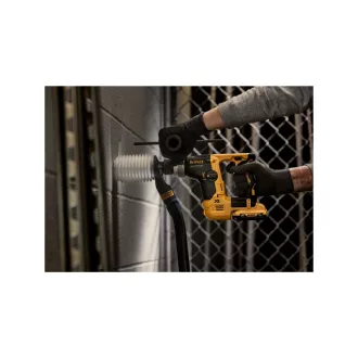   DEWALT Aku vŕtačka s príklepom 12 V bez uhlíkovej kefky (bez akumulátora + nabíjačky, kufra) DCH072NT