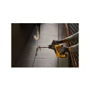 DEWALT Aku vŕtačka s príklepom 12 V bez uhlíkovej kefky (bez akumulátora + nabíjačky, kufra) DCH072NT