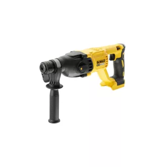   DEWALT Aku vŕtačka s príklepom 18 V bez uhlíkovej kefky 2,6 J (bez akumulátora + nabíjačky) DCH133N